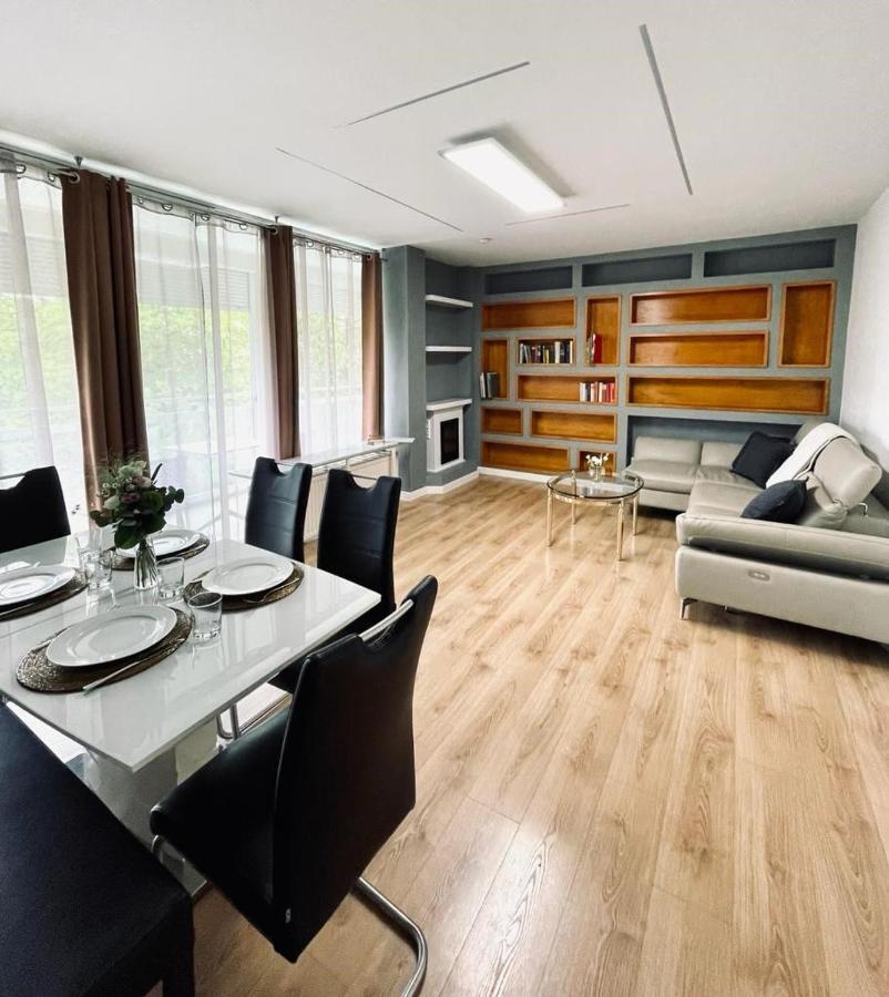 Appartement 202 Klagenfurt am Woerthersee Exteriör bild