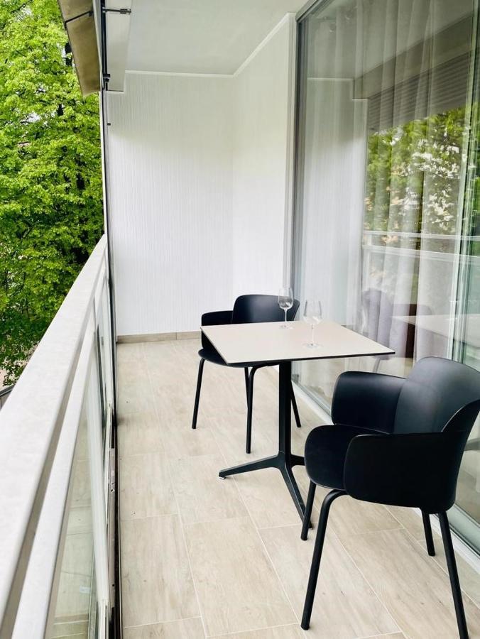 Appartement 202 Klagenfurt am Woerthersee Exteriör bild